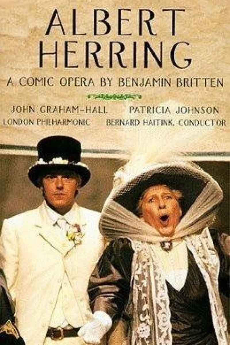 Albert Herring Poster