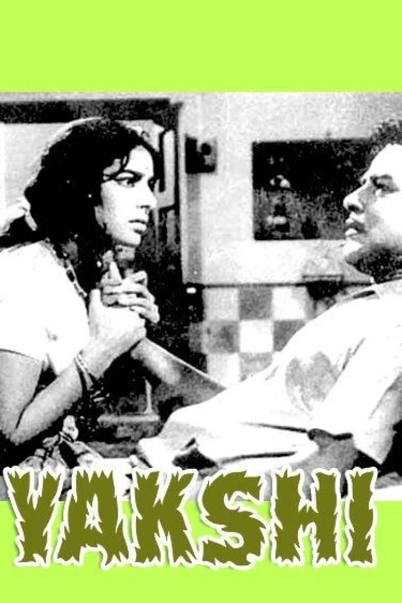 Yakshi Poster