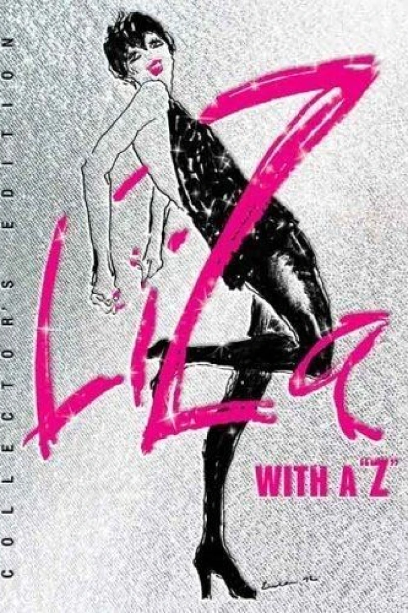 Liza with a Z: A Concert for Television Poster