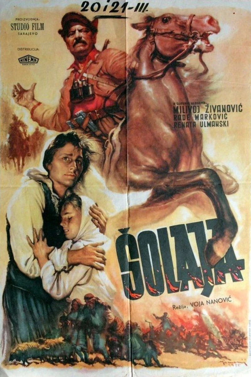 Solaja Poster