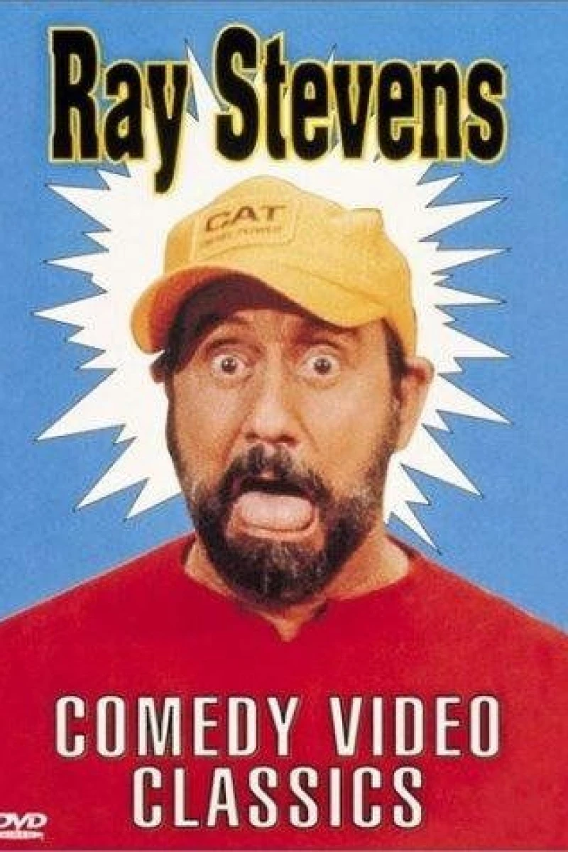 Ray Stevens Comedy Video Classics Poster