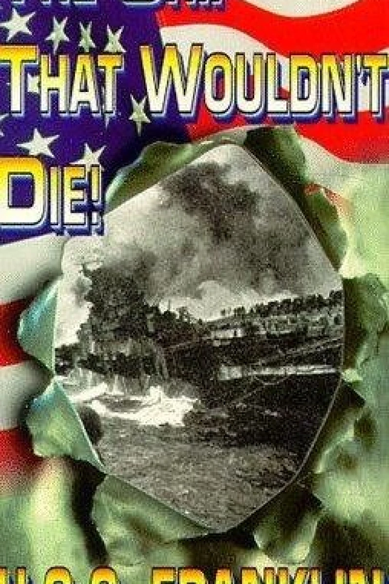 The Ship That Wouldn't Die Poster