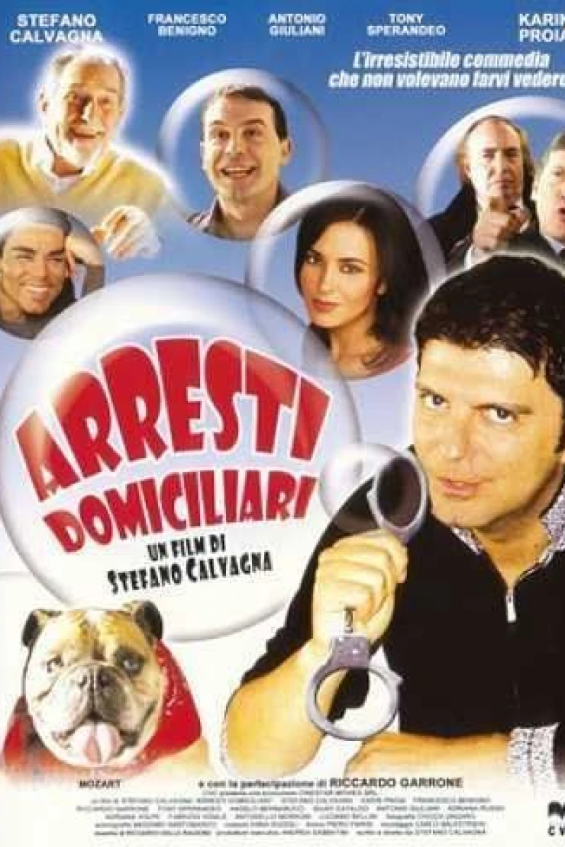 Arresti domiciliari Poster