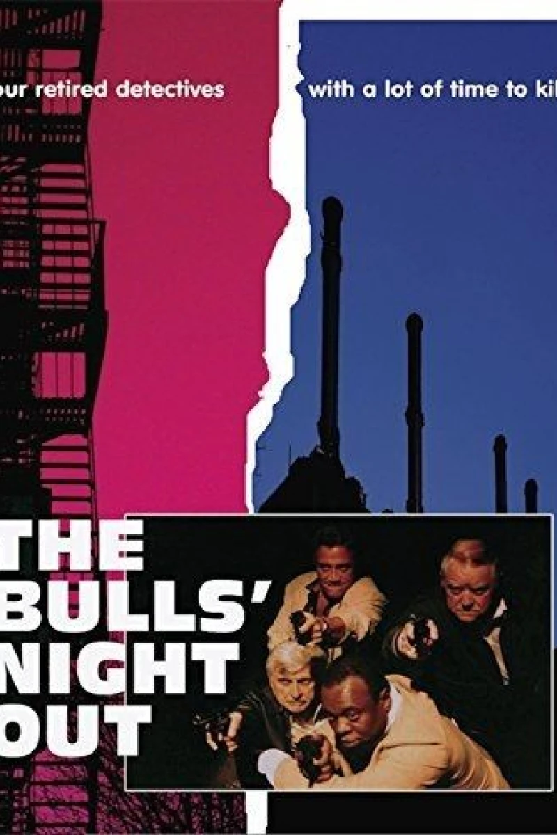 The Bulls' Night Out Poster