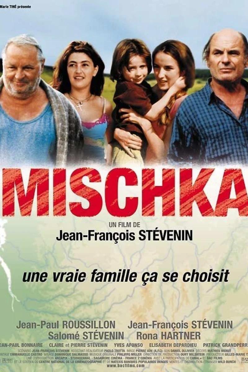 Mischka Poster