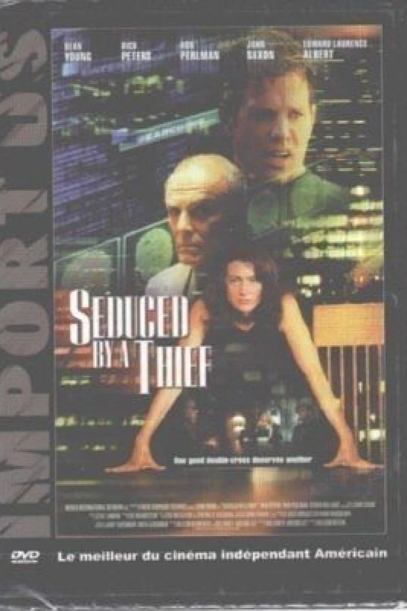 Seduced by a Thief Poster