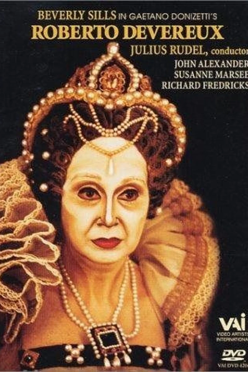 Roberto Devereux Poster