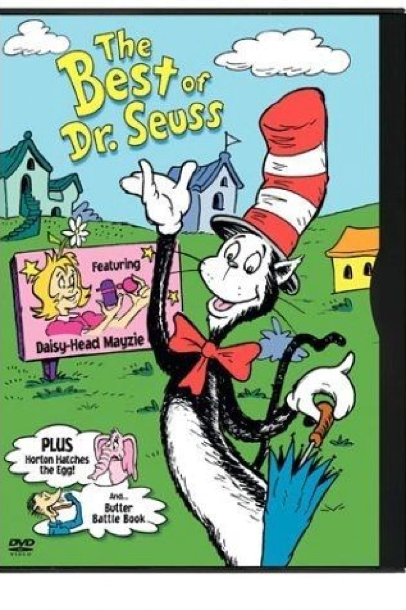 The Best of Dr. Seuss Poster