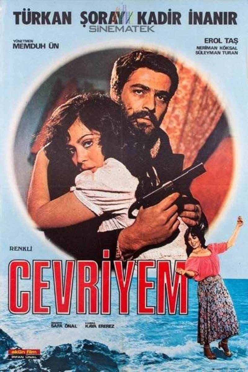 Cevriyem Poster