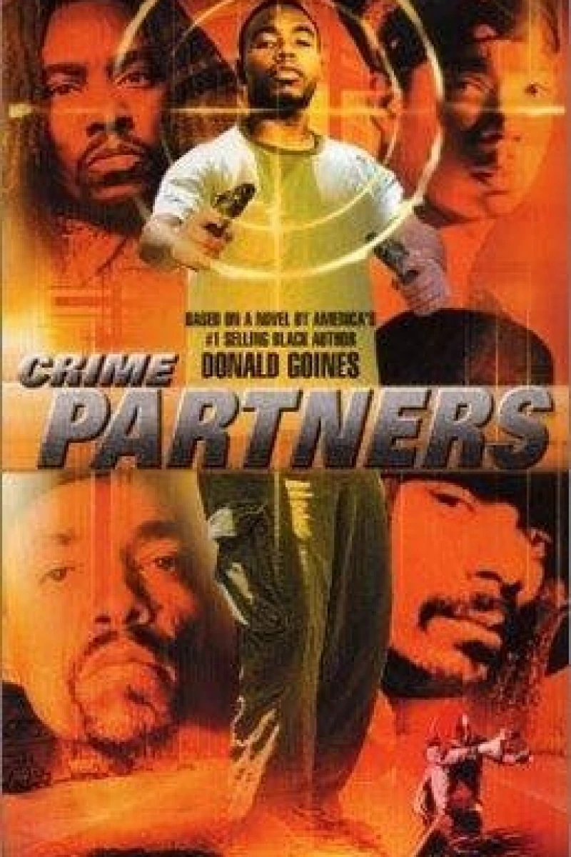 Crime Partners Poster