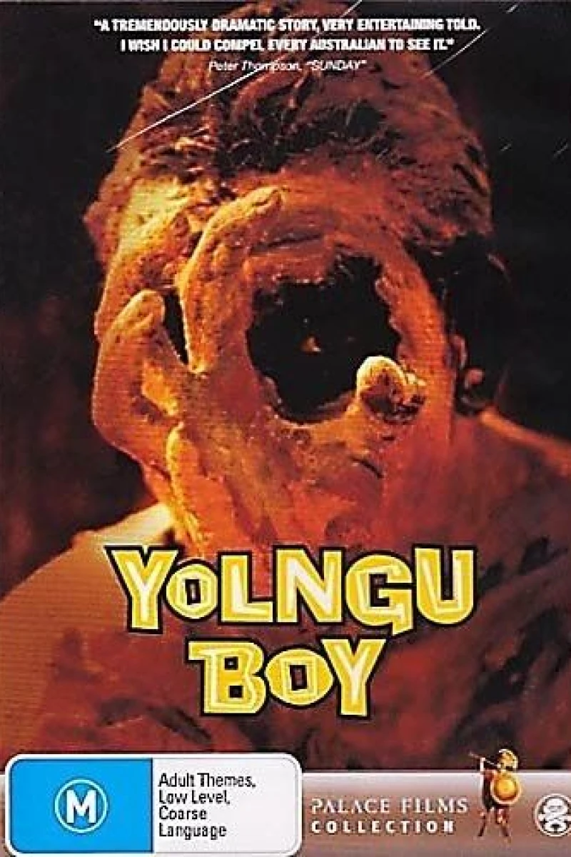 Yolngu Boy Poster