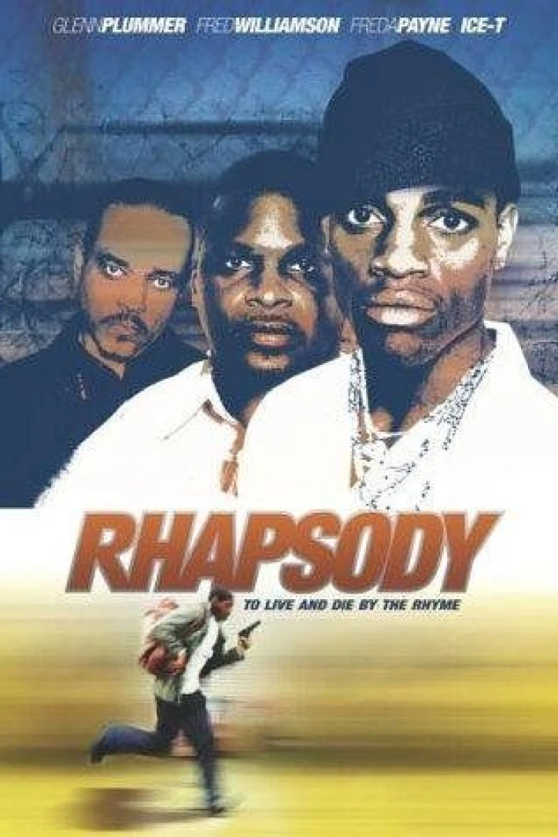 Deadly Rhapsody Poster