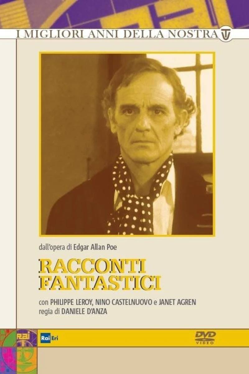 I racconti fantastici di Edgar Allan Poe Poster