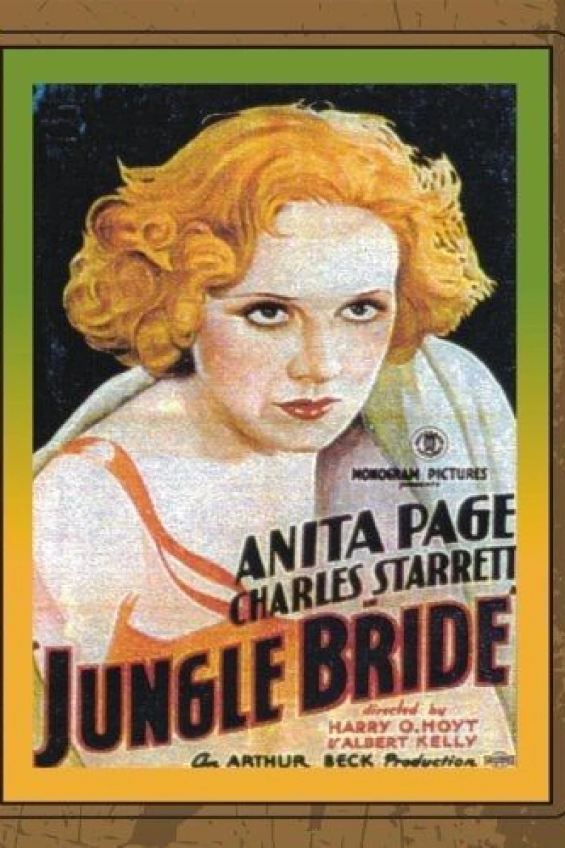 Jungle Bride Poster