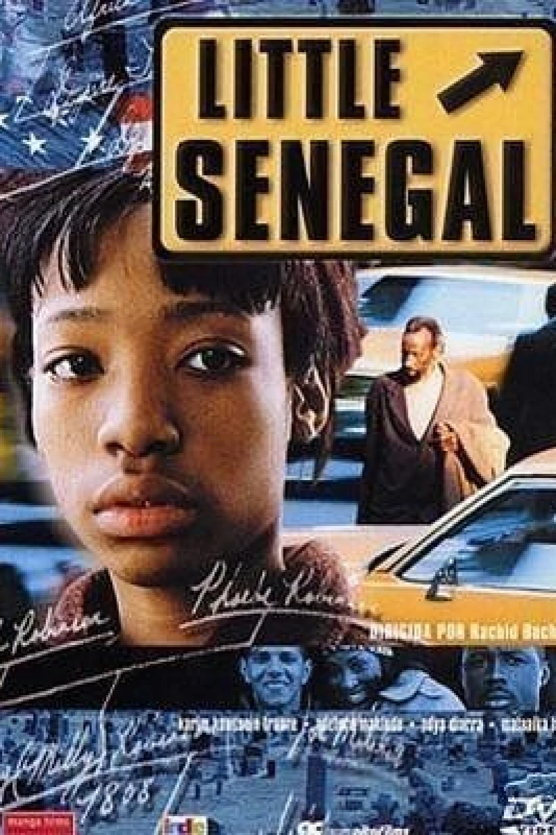 Little Senegal Poster