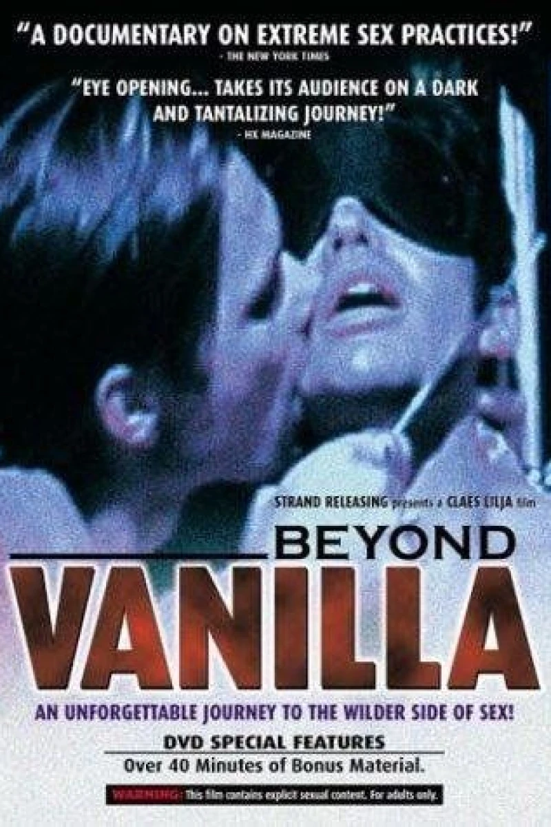 Beyond Vanilla Poster