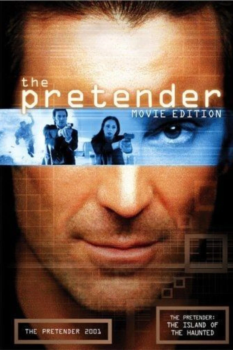 The Pretender 2001 Poster