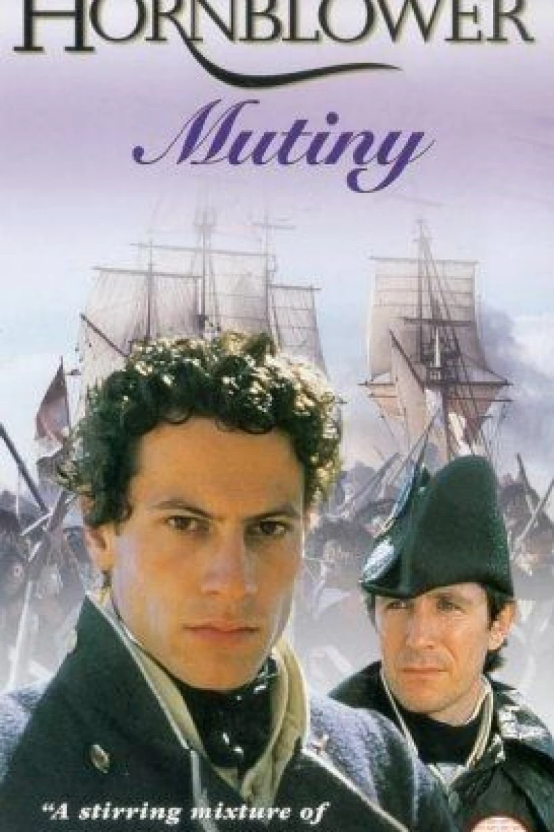 Horatio Hornblower: Mutiny Poster