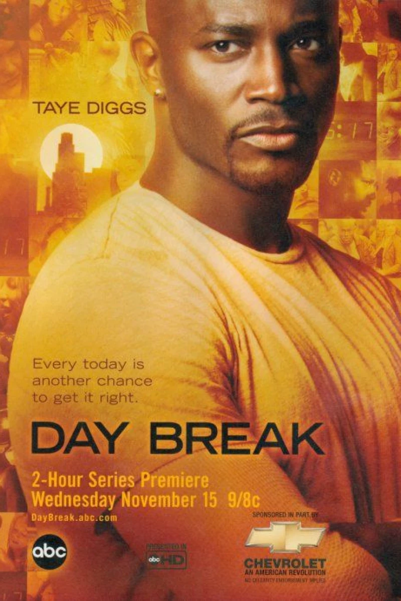 Day Break Poster