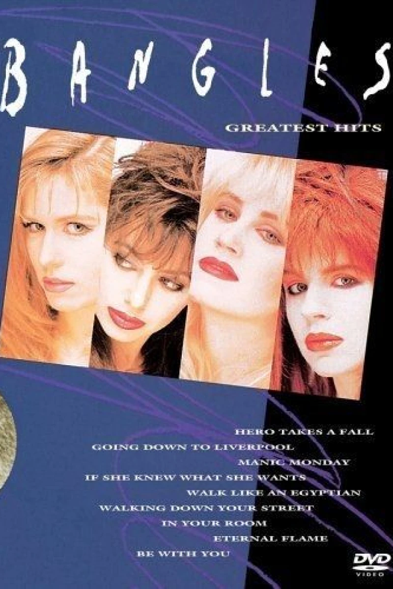 Bangles Greatest Hits Poster