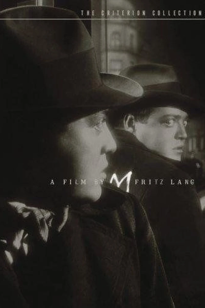 Fritz Lang Interviewed by William Friedkin Poster