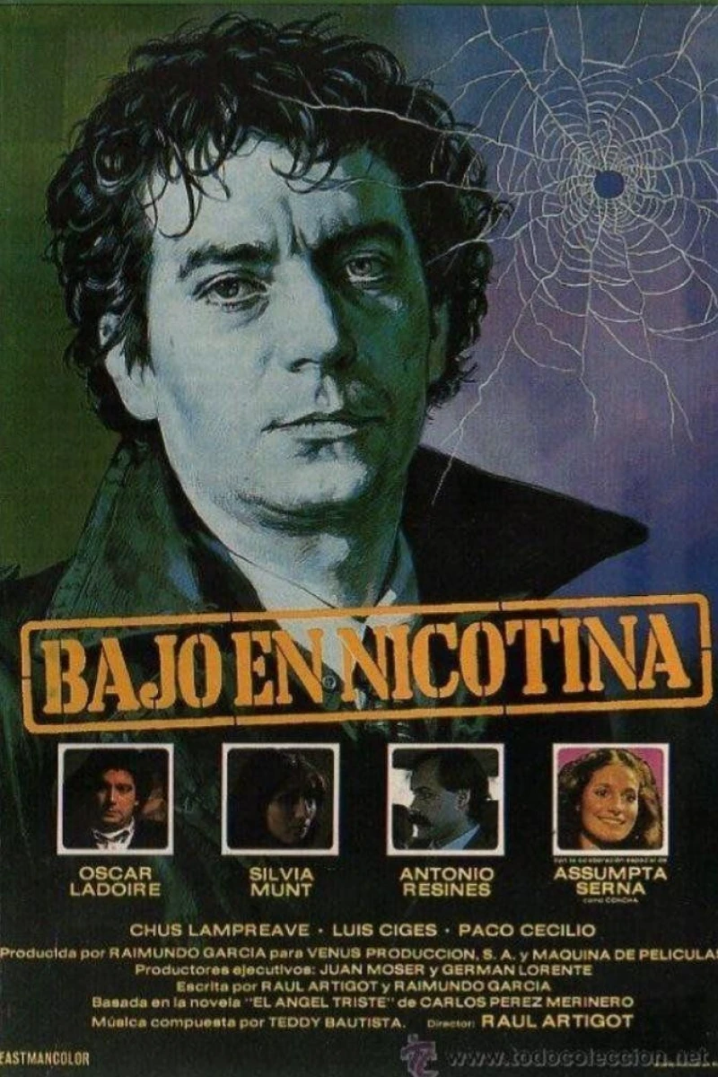 Bajo en nicotina Poster