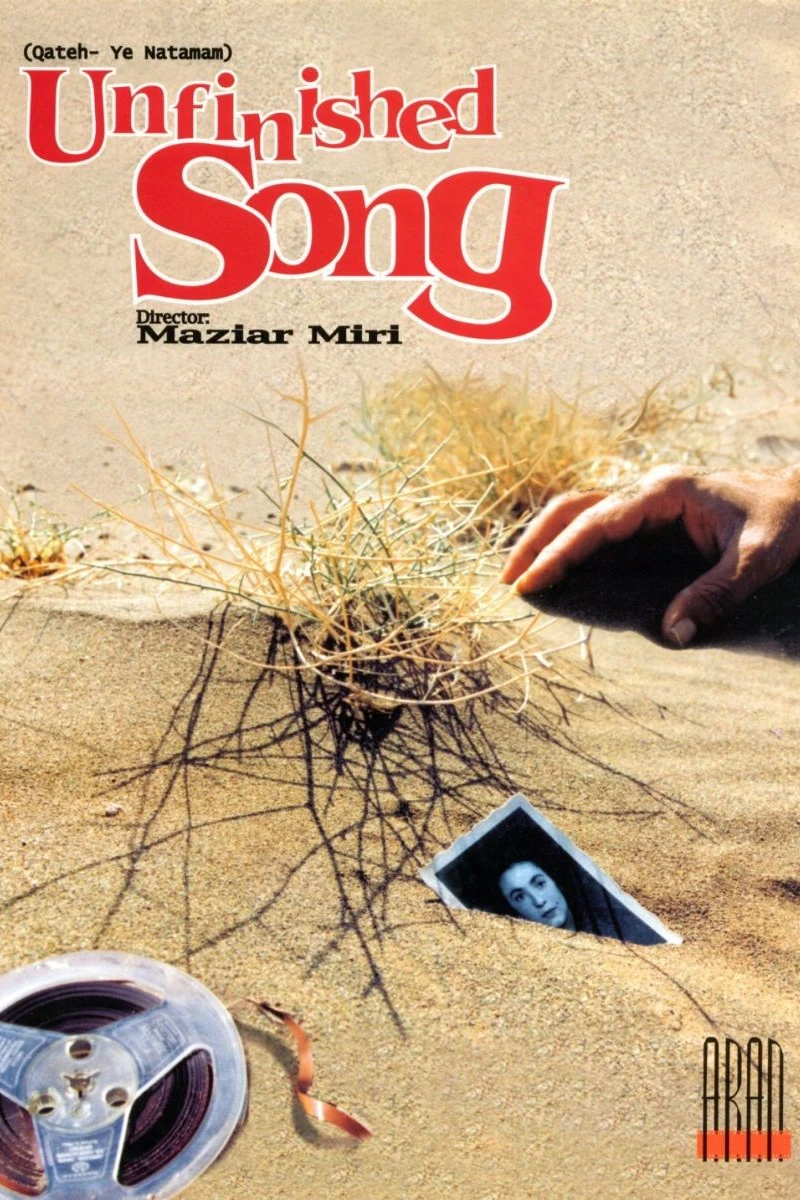 The Unfinished Song Poster