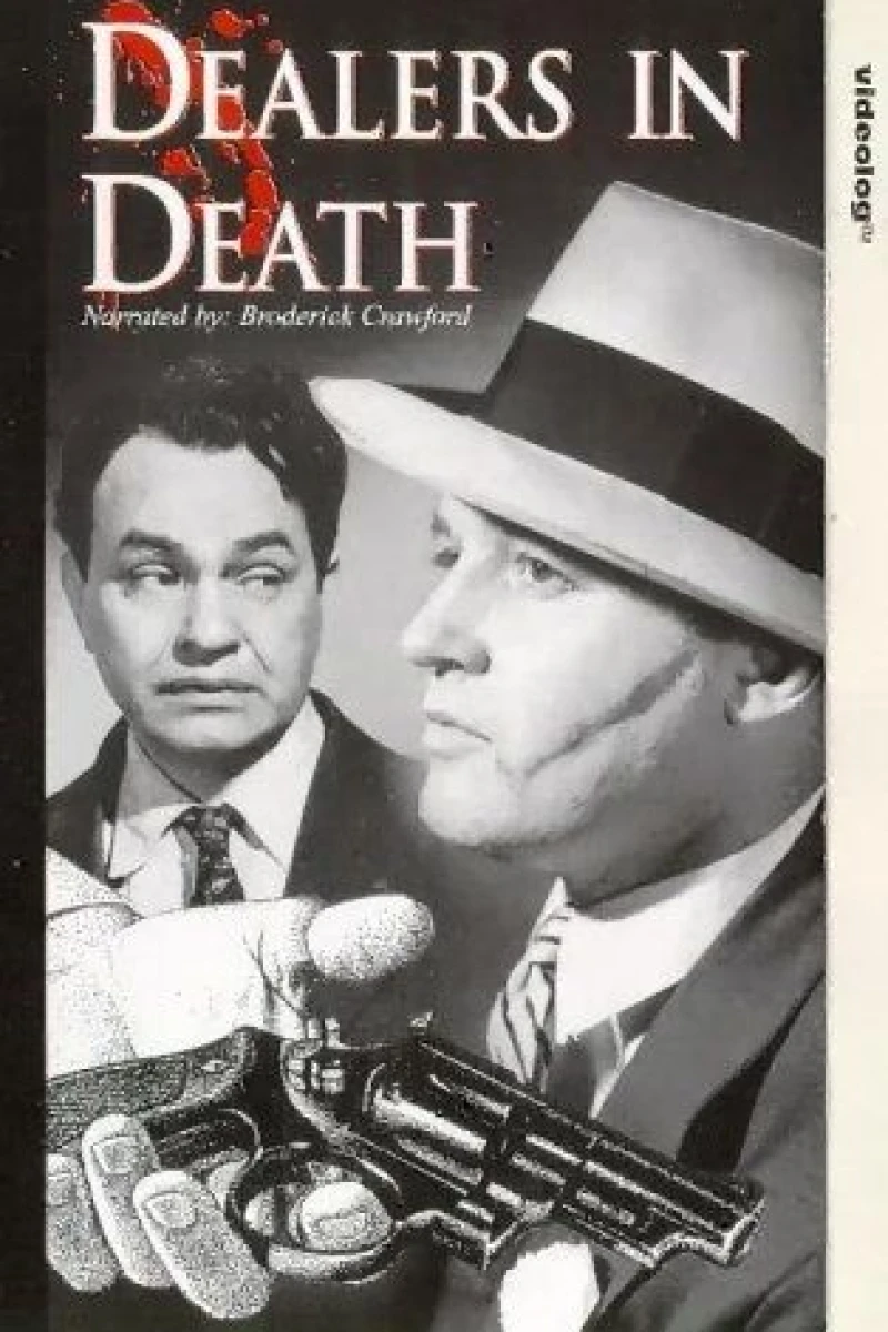 Dealers in Death Poster