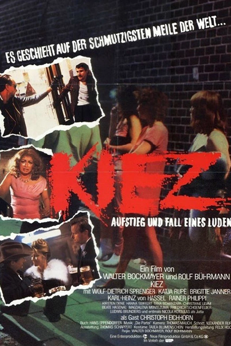 Kiez Poster