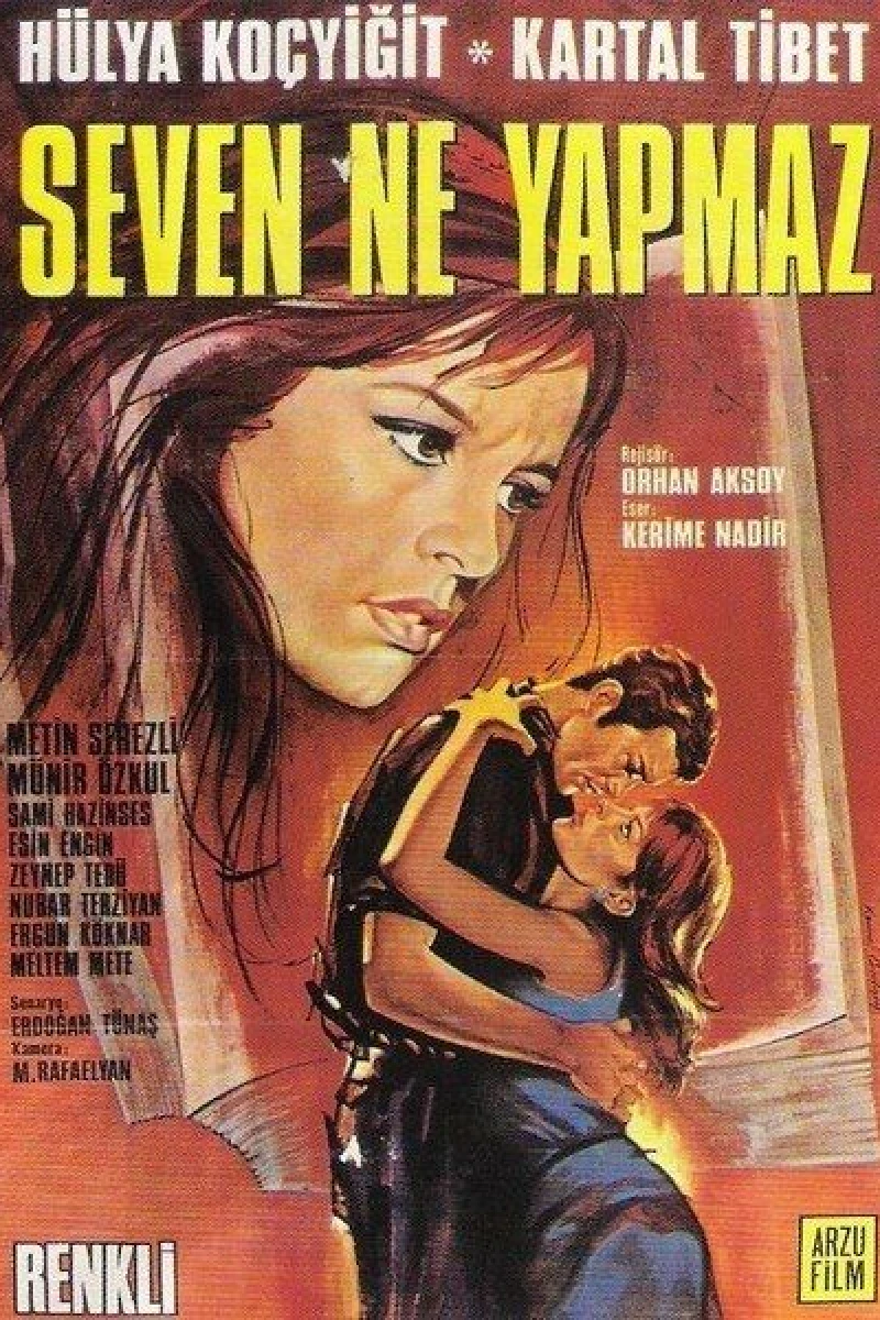 Seven ne yapmaz Poster