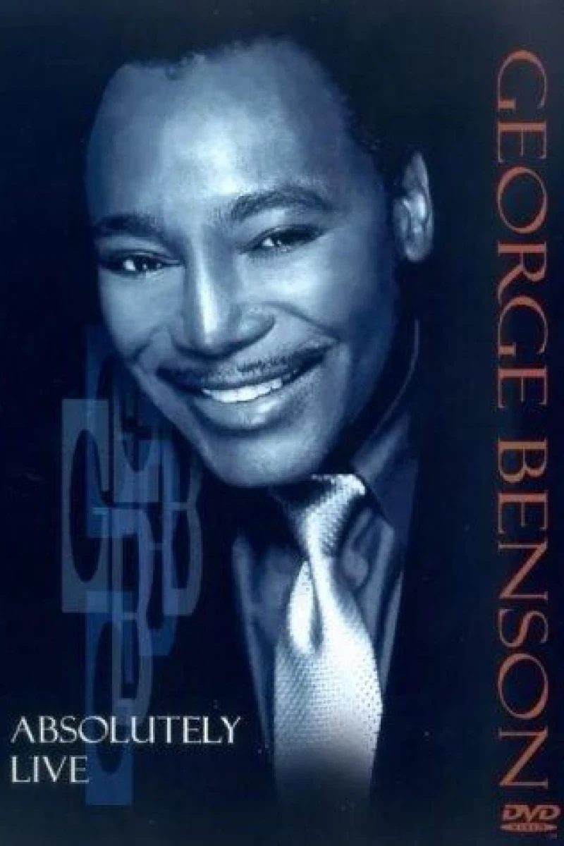 George Benson: Absolutely Live Poster