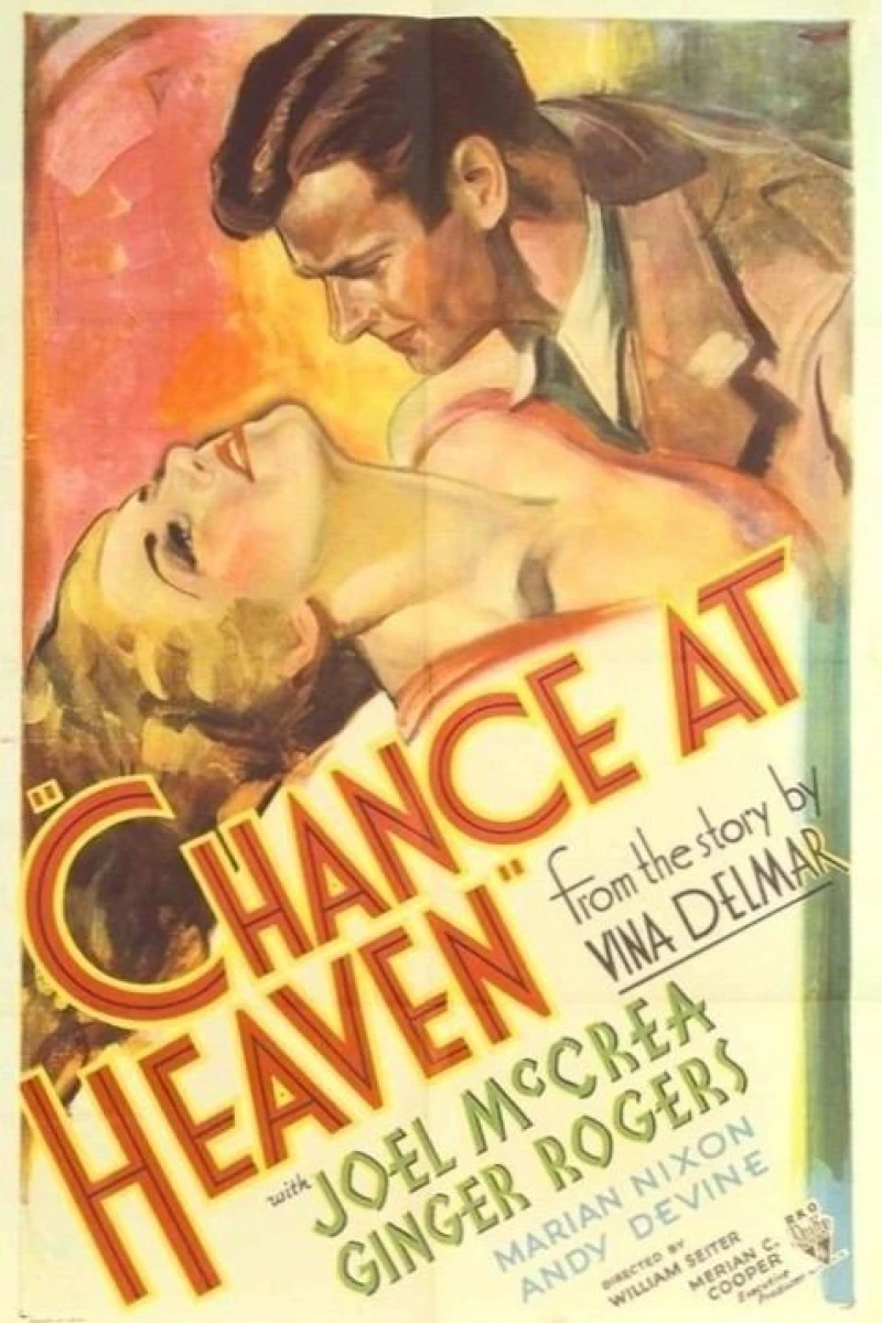 Chance at Heaven Poster