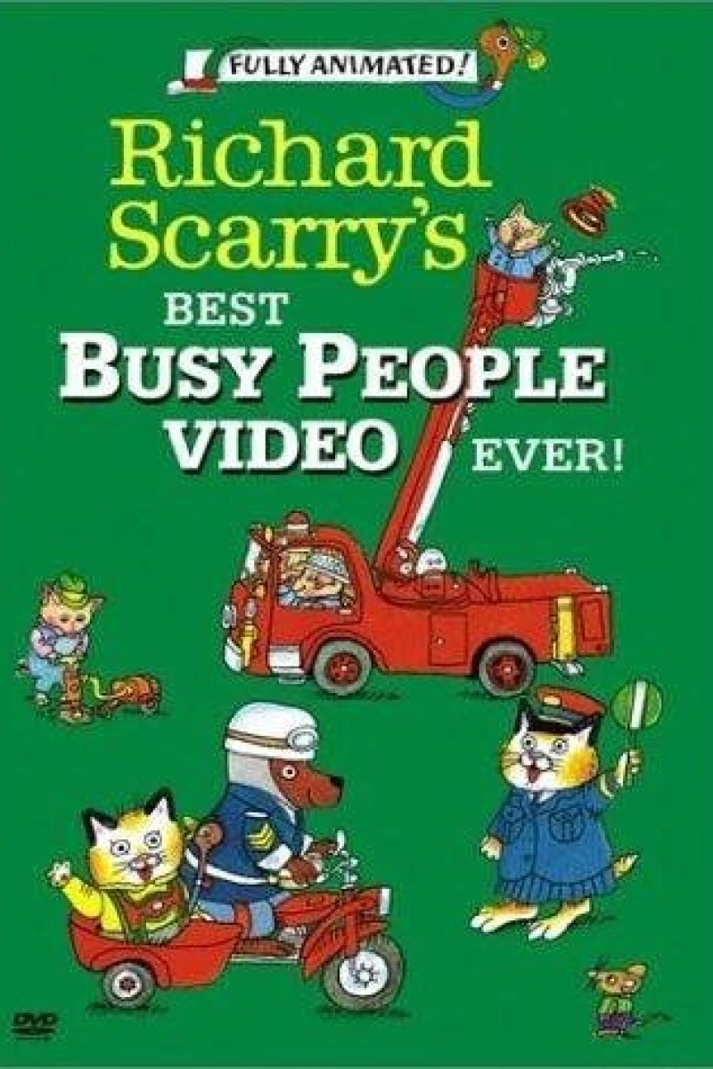 Best Busy People Video Ever! Poster