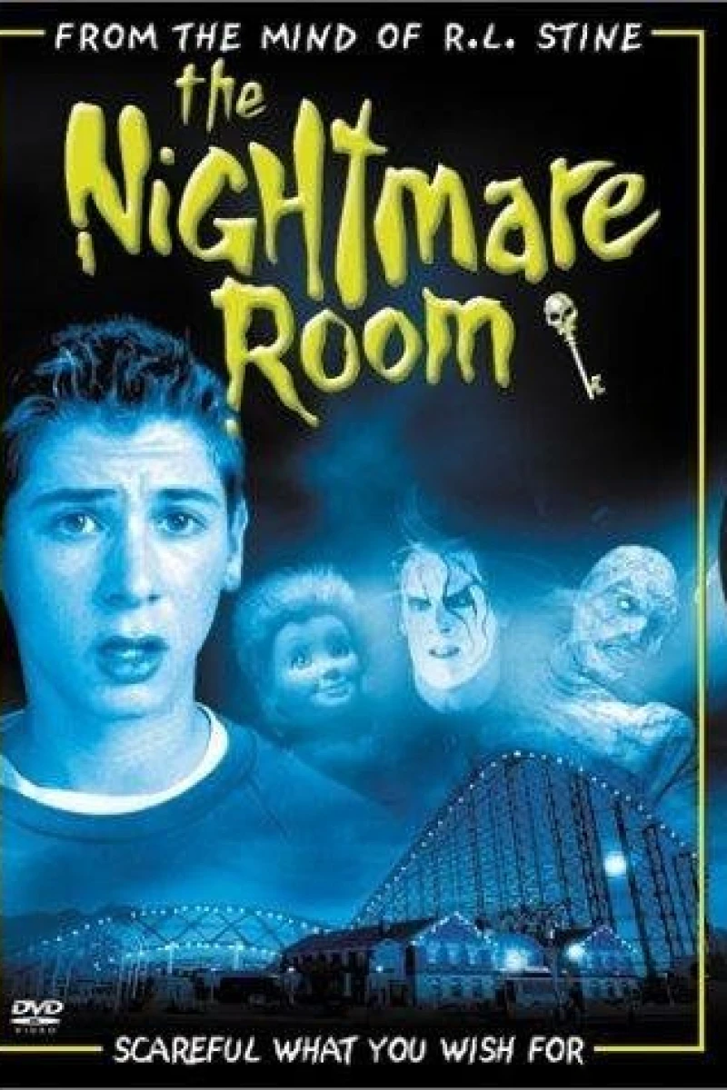 The Nightmare Room Poster