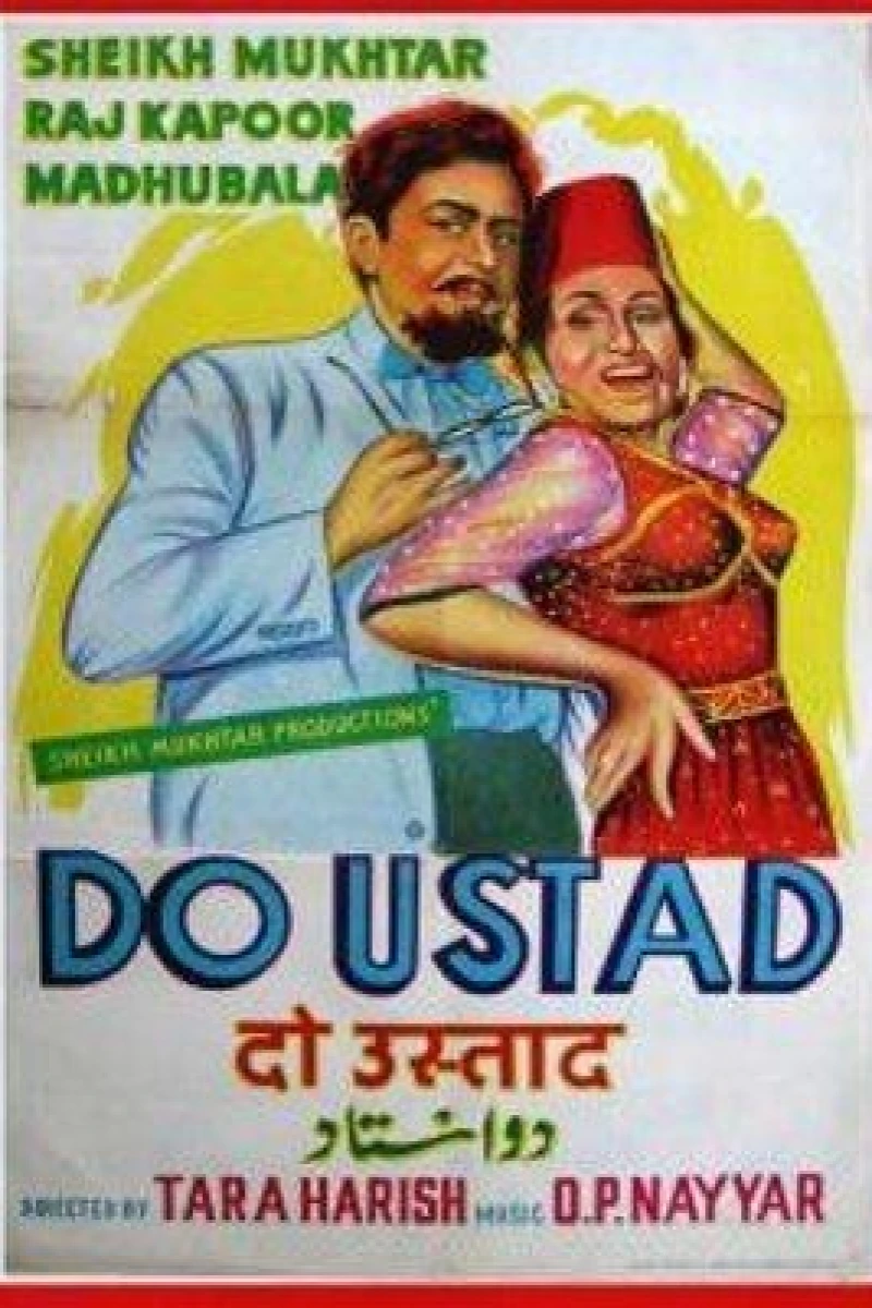 Do Ustad Poster