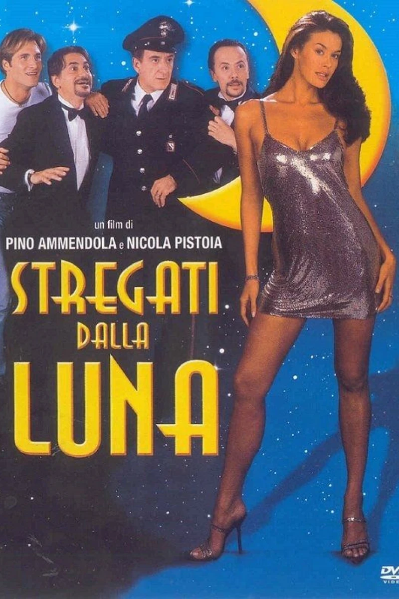 Stregati dalla luna Poster