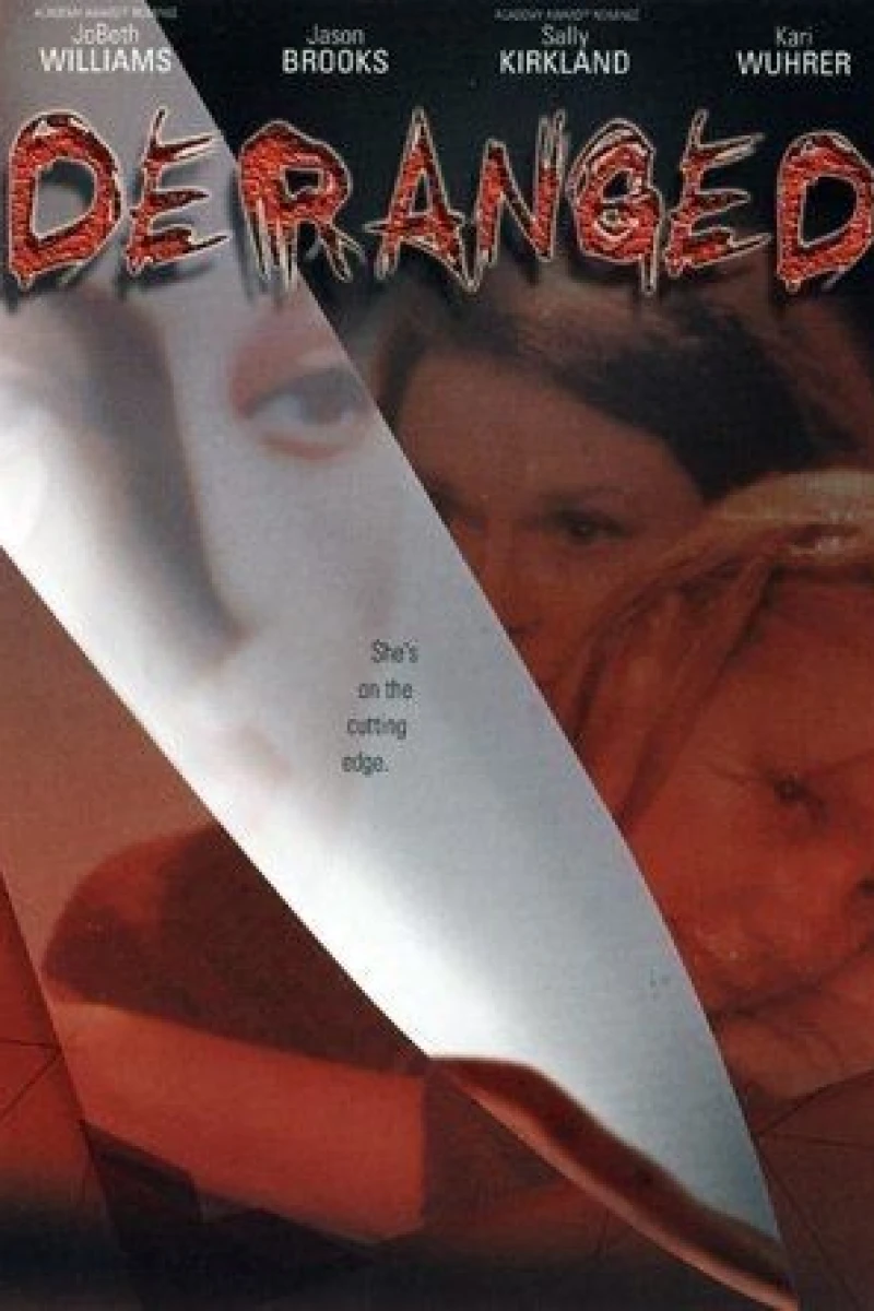 Deranged Poster