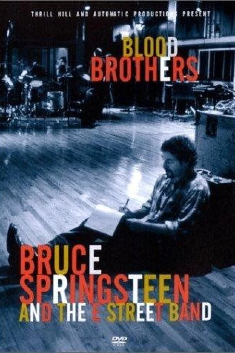 Blood Brothers: Bruce Springsteen and the E Street Band Poster