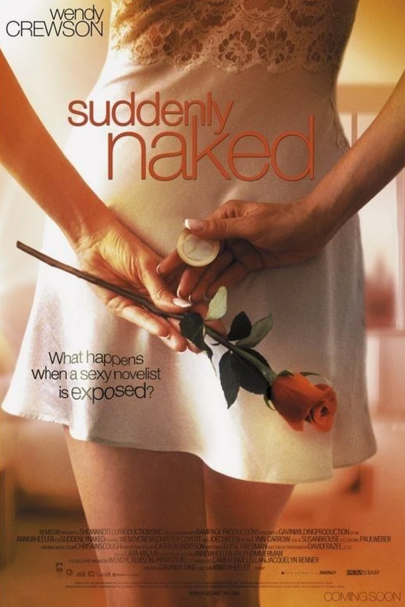 Suddenly Naked Poster