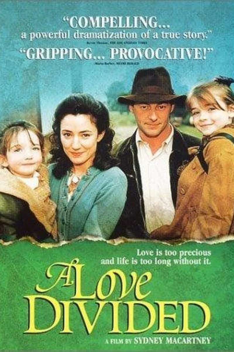 A Love Divided Poster