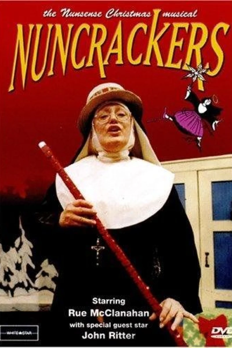 Nuncrackers Poster