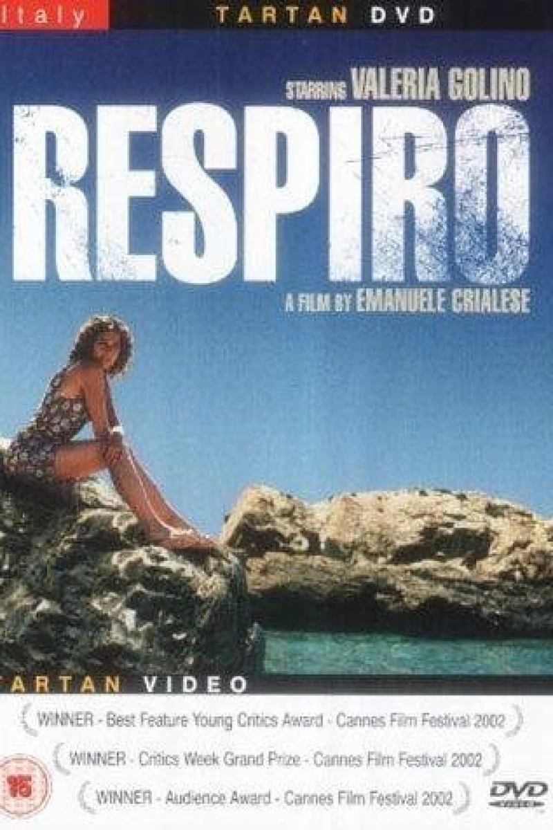 Respiro: Grazia's Island Poster