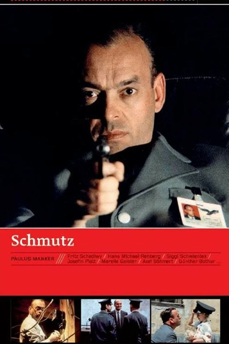 Schmutz Poster