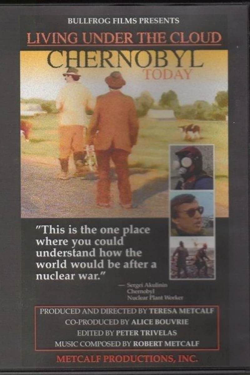 Living Under the Cloud: Chernobyl Today Poster