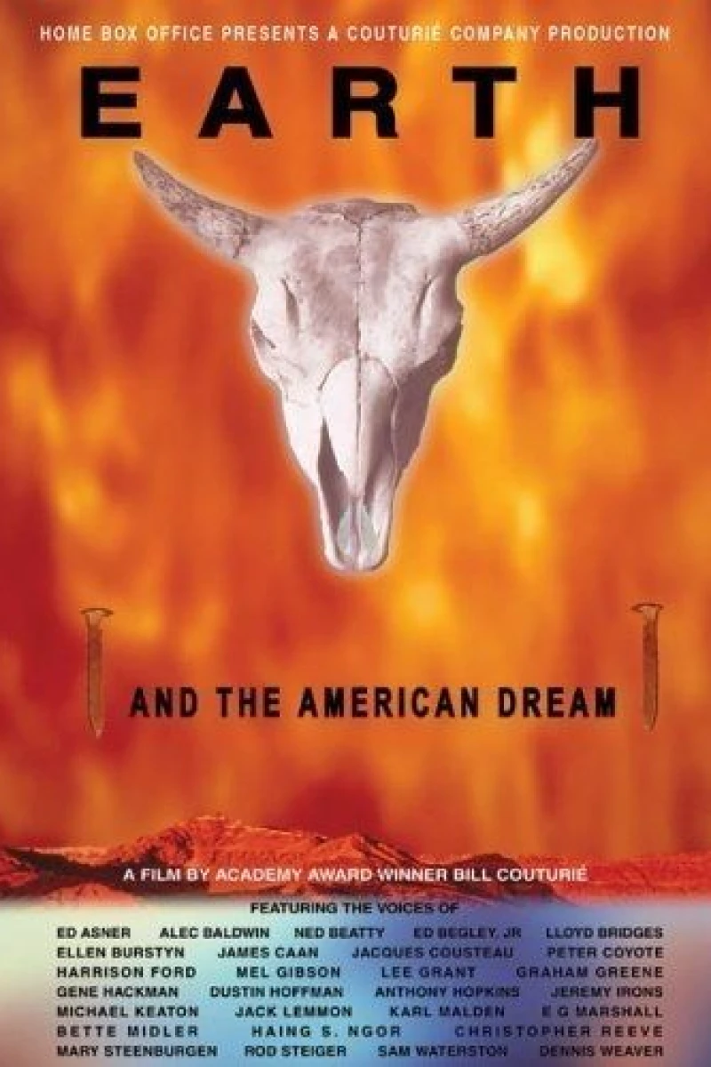 Earth and the American Dream Poster