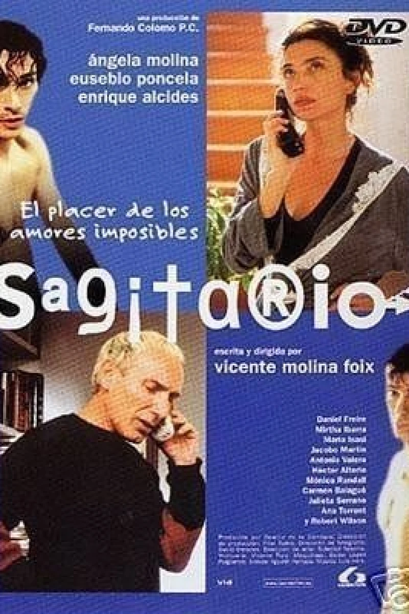 Sagitario Poster