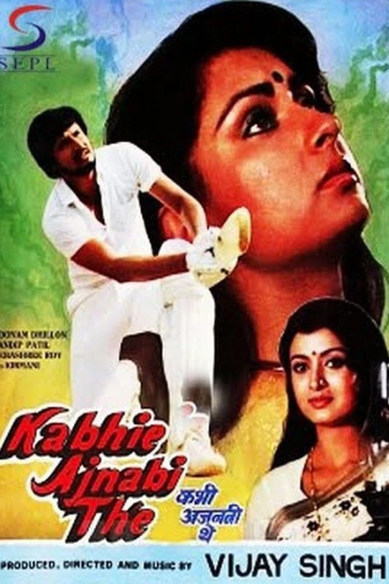 Kabhi Ajnabi Thé Poster