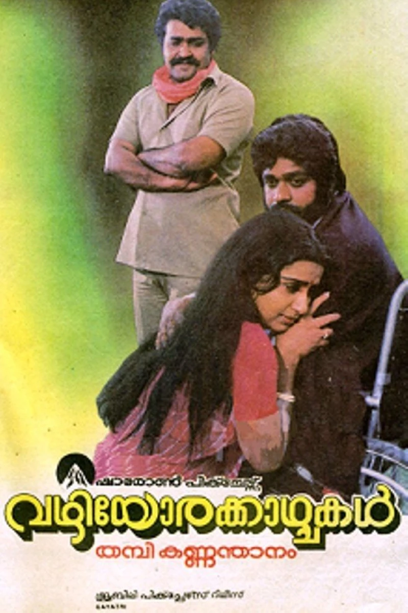 Vazhiyorakkazhchakal Poster