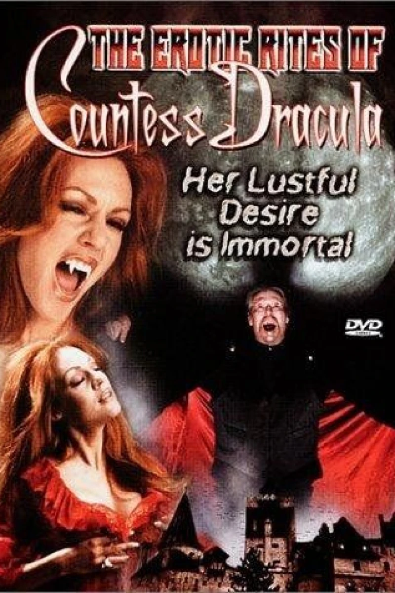 Scarlet Countess Poster