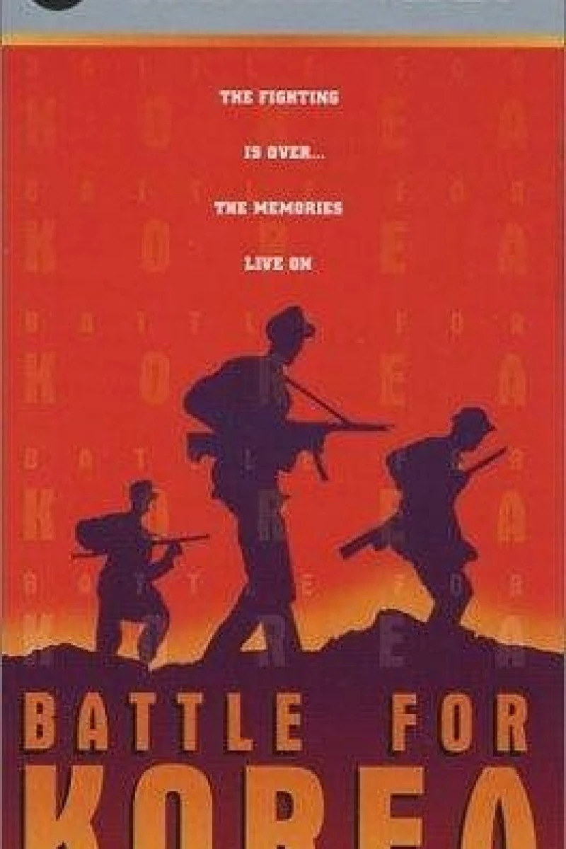 Battle for Korea Poster